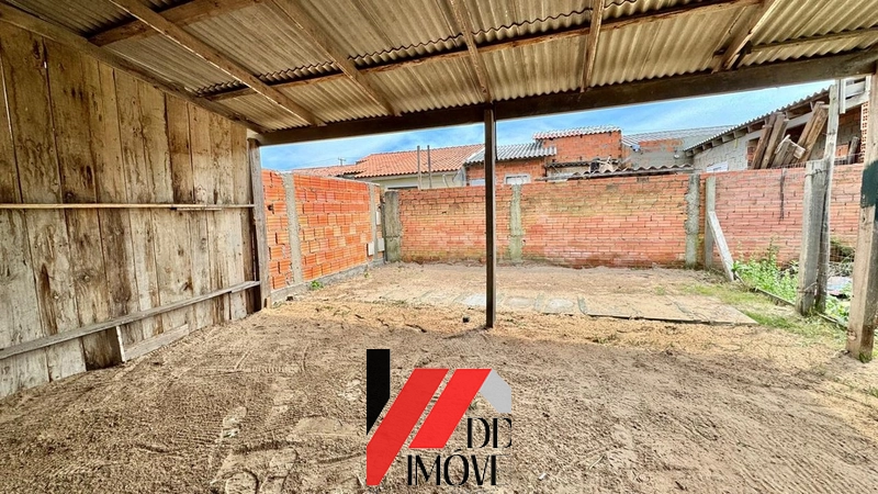 CASA DE MADEIRA PINOS TRATADA EM TERRENO DE 6X25!!: 2ª foto da galeria de imagens do imóvel