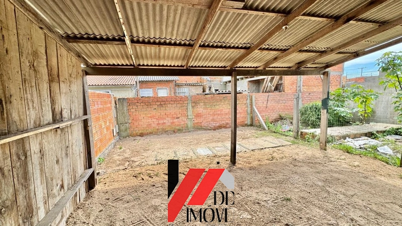 CASA DE MADEIRA PINOS TRATADA EM TERRENO DE 6X25!!: 7ª foto da galeria de imagens do imóvel