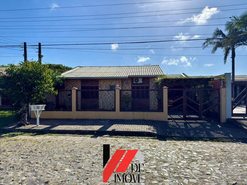 CASA NO BAIRRO ARAÇA LADO MAR!!: 1ª foto da galeria de imagens do imóvel