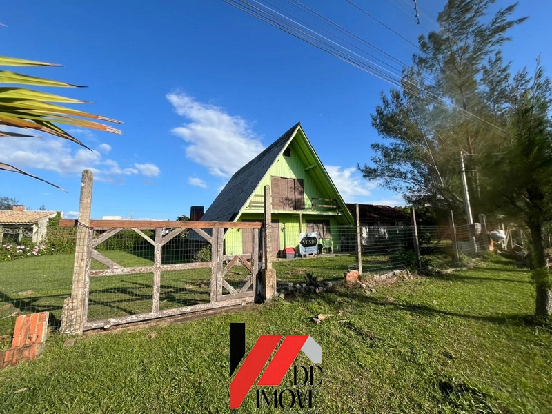 CASA ESTILO CHALÉ LADO MAR!: 2ª foto da galeria de imagens do imóvel