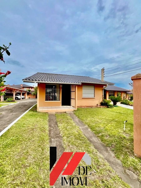 CASA PRONTA PARA MORAR A VENDA NO CAPÃO NOVO!!: 1ª foto da galeria de imagens do imóvel