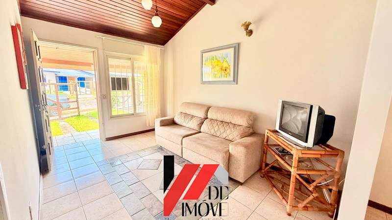 CASA PRONTA PARA MORAR A VENDA NO CAPÃO NOVO!!: 10ª foto da galeria de imagens do imóvel