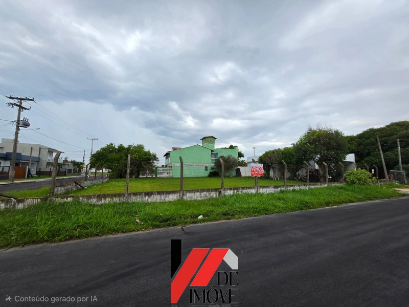TERRENO DE ESQUINA MUITO BEM LOCALIZADO A VENDA!!: 2ª foto da galeria de imagens do imóvel