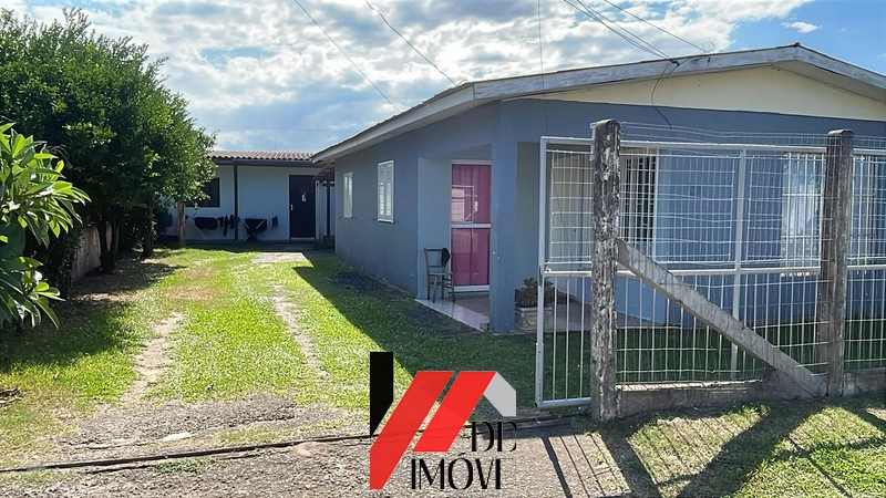 2 CASAS NO MESMO PÁTIO A VENDA NO BAIRRO SANTA LUZIA!!: 1ª foto da galeria de imagens do imóvel