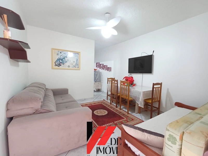 APARTAMENTO À VENDA COM SACADA DE FRENTE NO CENTRO DE CAPÃO!