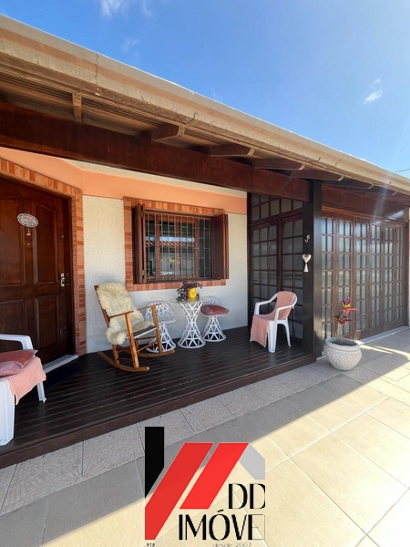 CASA ZONA NOVA 3 DORMITÓRIOS MAIS ANEXO: 20ª foto da galeria de imagens do imóvel