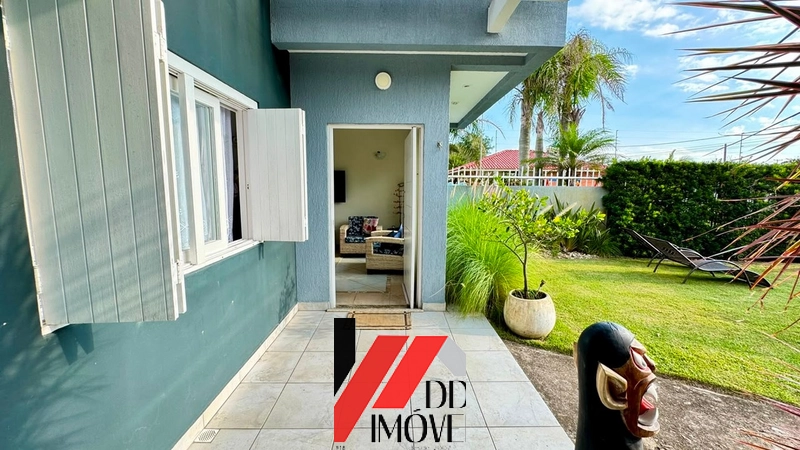 Casa mobiliada próxima do mar em excelente localização Xangri-Lá/RS: 19ª foto da galeria de imagens do imóvel