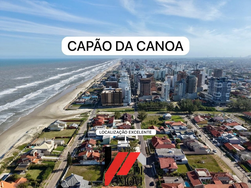 SOBRADO À VENDA EM CAPÃO DA CANOA – PRONTO PARA USO: 2ª foto da galeria de imagens do imóvel