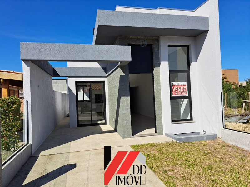 CASA A VENDA NO CAPÃO NOVO VILLAGE!!