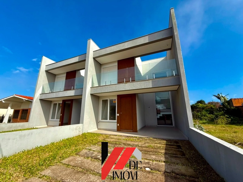SOBRADO NOVO Á VENDA NA RAINHA DO MAR!!: 2ª foto da galeria de imagens do imóvel