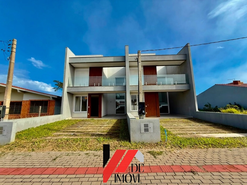 SOBRADO NOVO Á VENDA NA RAINHA DO MAR!!: 1ª foto da galeria de imagens do imóvel