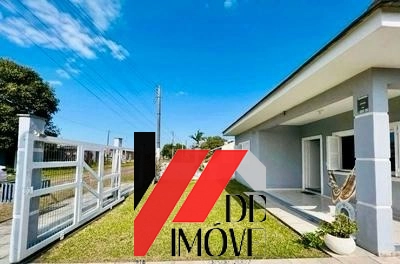 CASA COM PISCINA A VENDA EM ATLANTIDA SUL!!: 2ª foto da galeria de imagens do imóvel