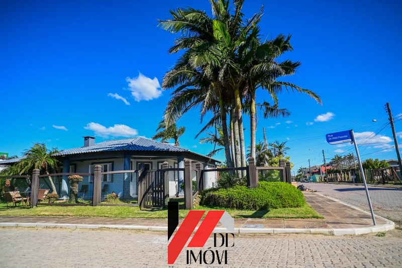CASA DE ESQUINA À VENDA PRAIA DO REMANSO EM XANGRI-LÁ!!!: 2ª foto da galeria de imagens do imóvel