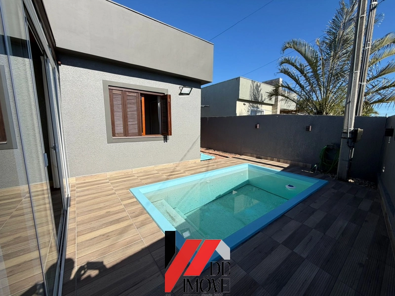CASA TOTALMENTE MOBILIADA COM PISCINA NA GUARANI!!!: 9ª foto da galeria de imagens do imóvel