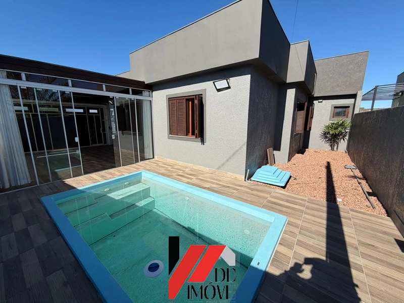 CASA TOTALMENTE MOBILIADA COM PISCINA NA GUARANI!!!: 8ª foto da galeria de imagens do imóvel