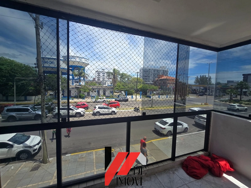 APARTAMENTO COM SACADA DE FRENTE PARA A AV. PARAGUASSU!!: 14ª foto da galeria de imagens do imóvel