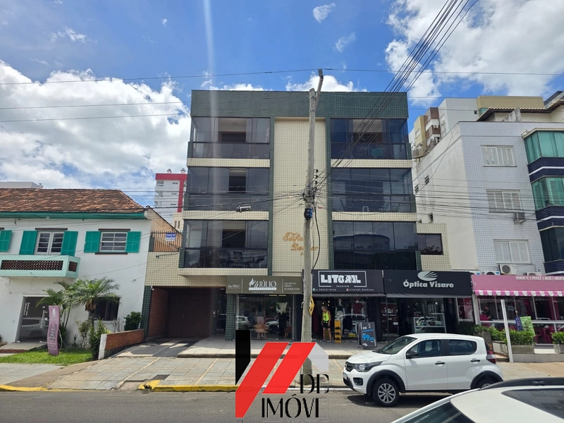 APARTAMENTO COM SACADA DE FRENTE PARA A AV. PARAGUASSU!!: 1ª foto da galeria de imagens do imóvel