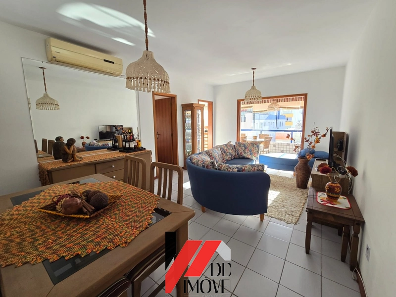 APARTAMENTO COM SACADA A VENDA!!!: 1ª foto da galeria de imagens do imóvel