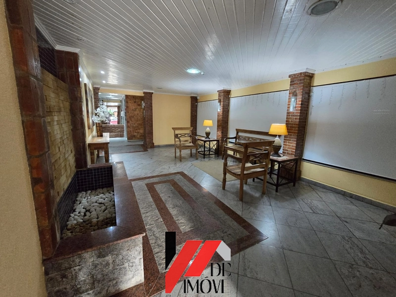 APARTAMENTO COM SACADA A VENDA!!!: 2ª foto da galeria de imagens do imóvel