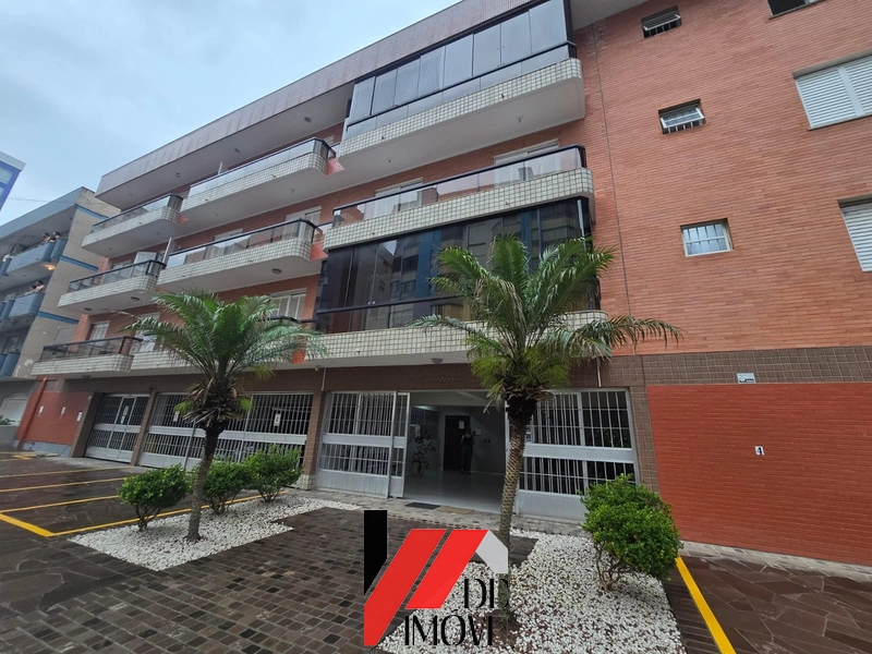 APARTAMENTO A 01 QUADRA DO MAR!!!: 1ª foto da galeria de imagens do imóvel