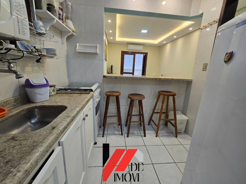 APARTAMENTO REPAGINADO A 3 QUADRAS DO MAR!!!: 17ª foto da galeria de imagens do imóvel
