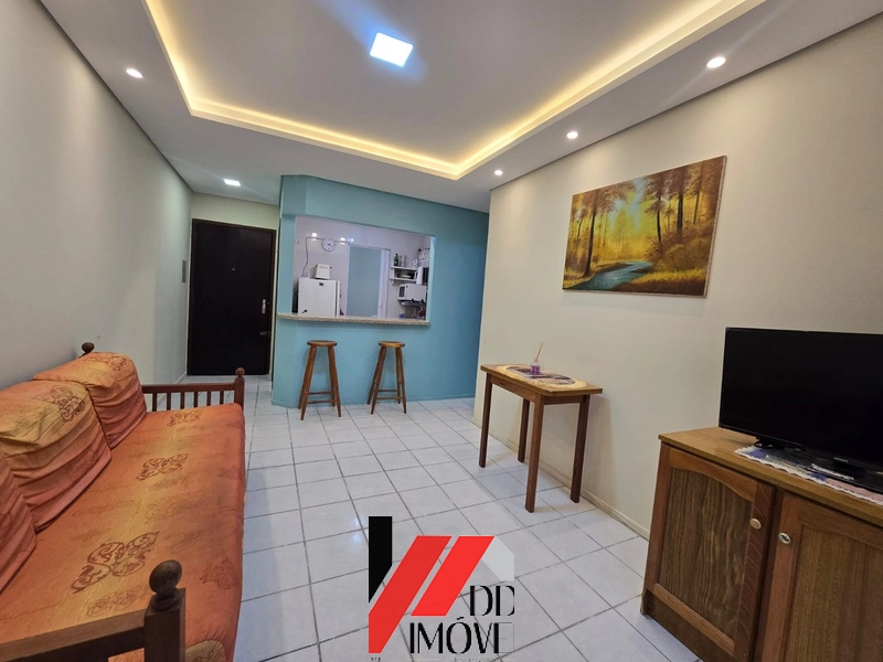 APARTAMENTO REPAGINADO A 3 QUADRAS DO MAR!!!: 6ª foto da galeria de imagens do imóvel