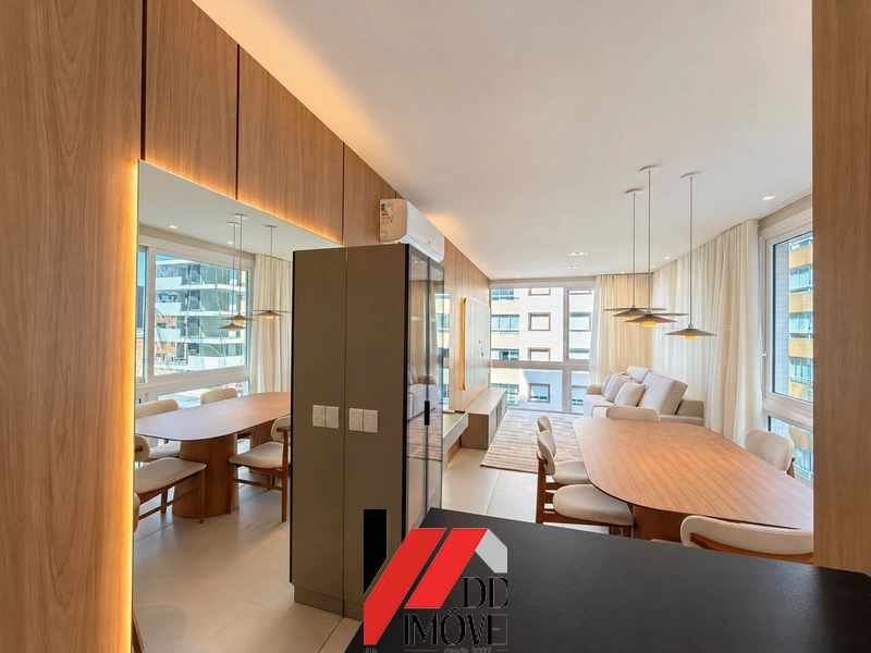 APARTAMENTO À VENDA EM CAPÃO DA CANOA 2 QUADRAS DO MAR!: 2ª foto da galeria de imagens do imóvel