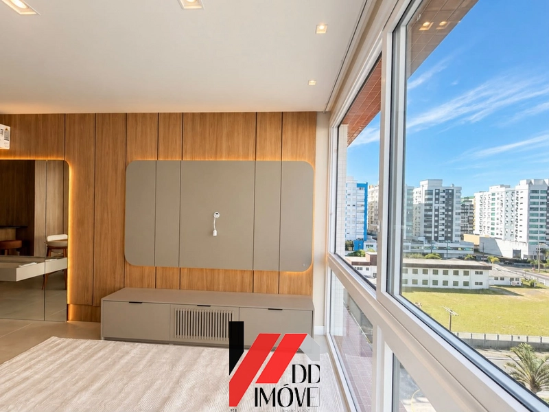 APARTAMENTO À VENDA EM CAPÃO DA CANOA 2 QUADRAS DO MAR!: 3ª foto da galeria de imagens do imóvel