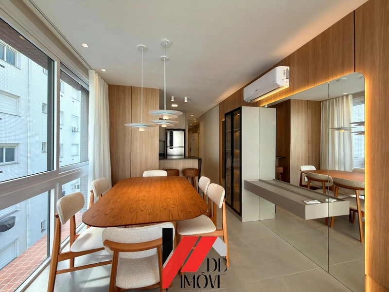 APARTAMENTO À VENDA EM CAPÃO DA CANOA 2 QUADRAS DO MAR!: 8ª foto da galeria de imagens do imóvel