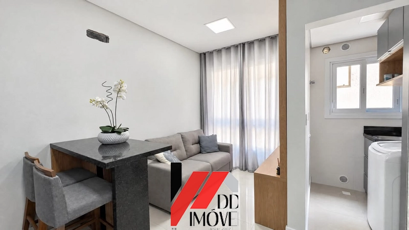 APARTAMENTO ALTO PADRÃO FINAMENTE DECORADO!!: 2ª foto da galeria de imagens do imóvel