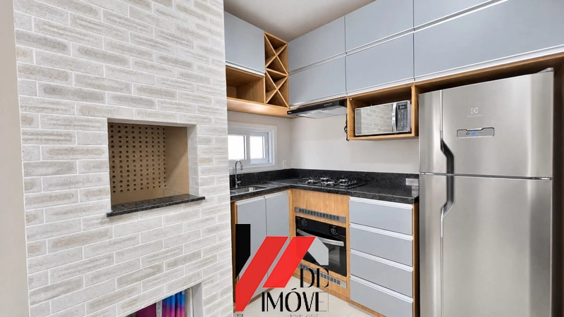 APARTAMENTO ALTO PADRÃO FINAMENTE DECORADO!!: 4ª foto da galeria de imagens do imóvel