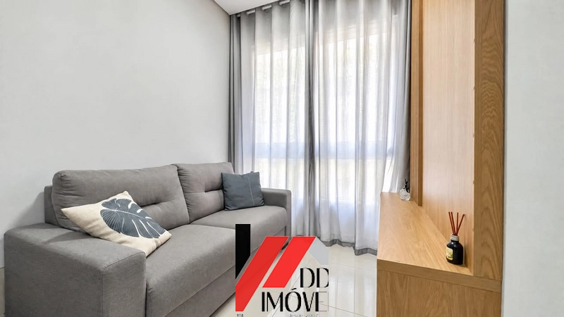 APARTAMENTO ALTO PADRÃO FINAMENTE DECORADO!!: 6ª foto da galeria de imagens do imóvel