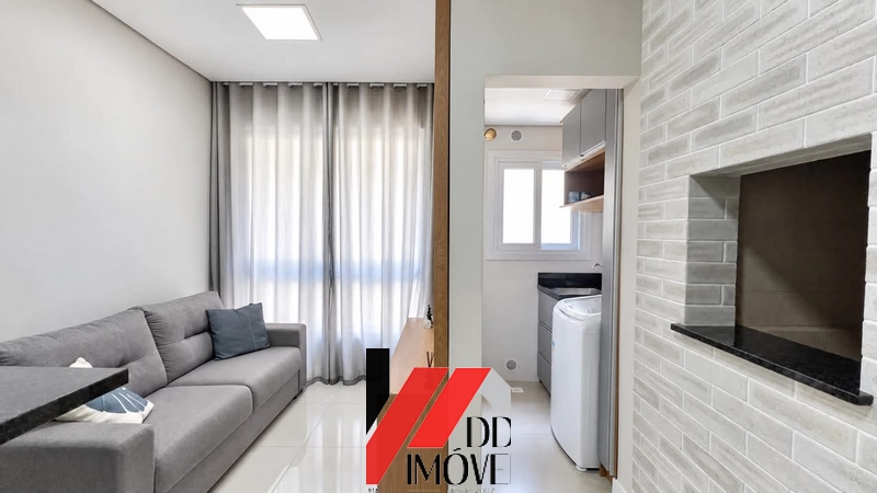 APARTAMENTO ALTO PADRÃO FINAMENTE DECORADO!!: 1ª foto da galeria de imagens do imóvel
