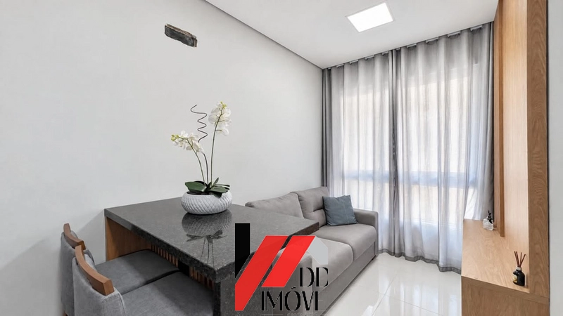 APARTAMENTO ALTO PADRÃO FINAMENTE DECORADO!!: 8ª foto da galeria de imagens do imóvel