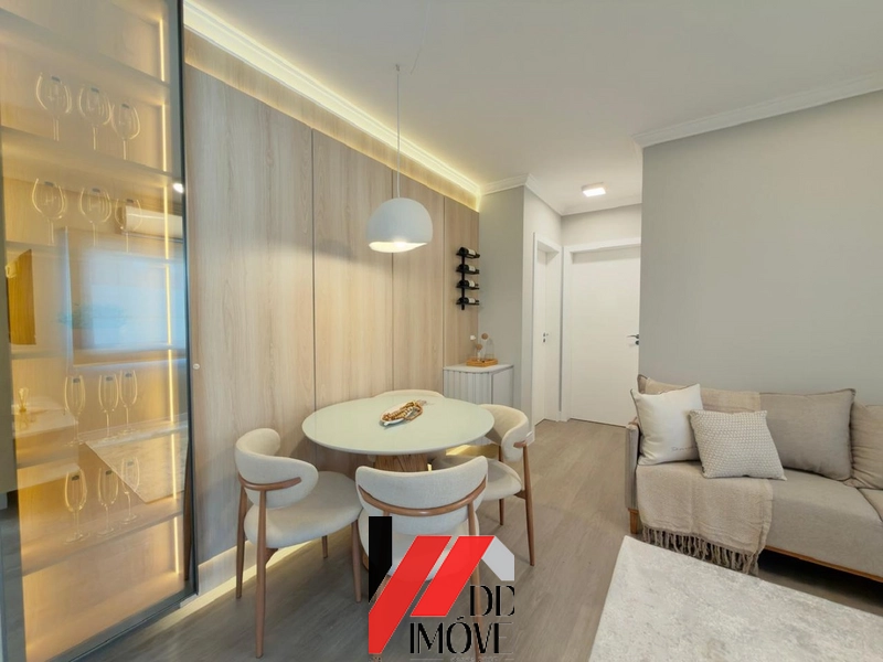 APARTAMENTO MOBILIADO E DECORADO A VENDA!!: 4ª foto da galeria de imagens do imóvel