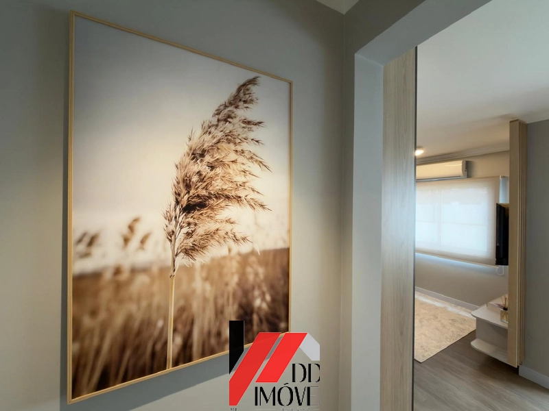 APARTAMENTO MOBILIADO E DECORADO A VENDA!!: 2ª foto da galeria de imagens do imóvel