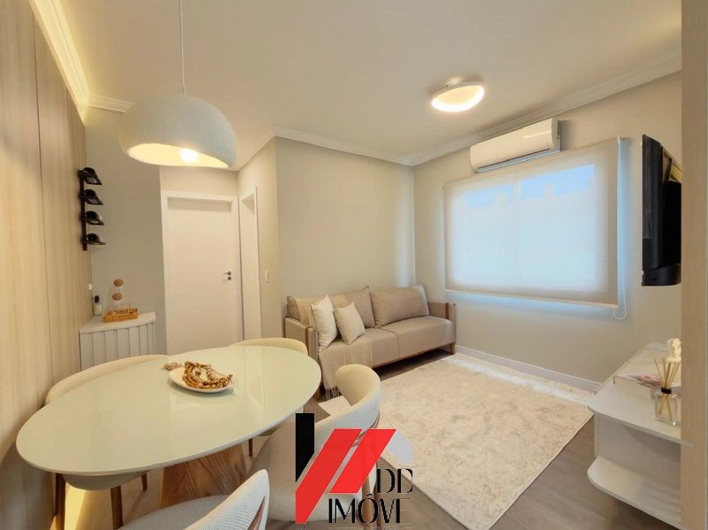 APARTAMENTO MOBILIADO E DECORADO A VENDA!!: 3ª foto da galeria de imagens do imóvel