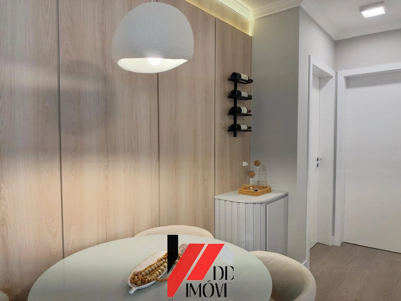 APARTAMENTO MOBILIADO E DECORADO A VENDA!!: 7ª foto da galeria de imagens do imóvel
