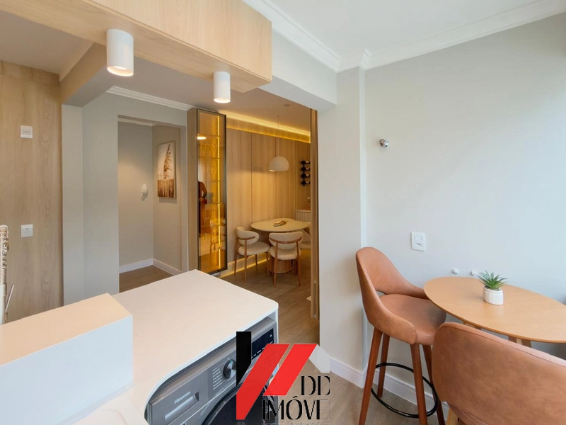 APARTAMENTO MOBILIADO E DECORADO A VENDA!!: 14ª foto da galeria de imagens do imóvel