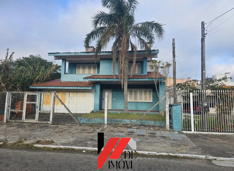 SOBRADO AMPLO EM ÓTIMA LOCALIZAÇÃO A VENDA!!!: 1ª foto da galeria de imagens do imóvel