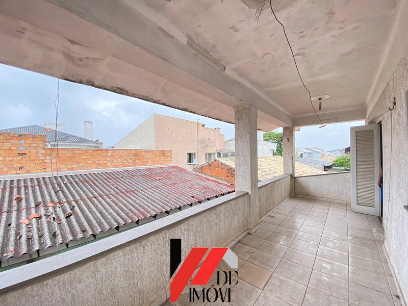 SOBRADO AMPLO EM ÓTIMA LOCALIZAÇÃO A VENDA!!!: 3ª foto da galeria de imagens do imóvel