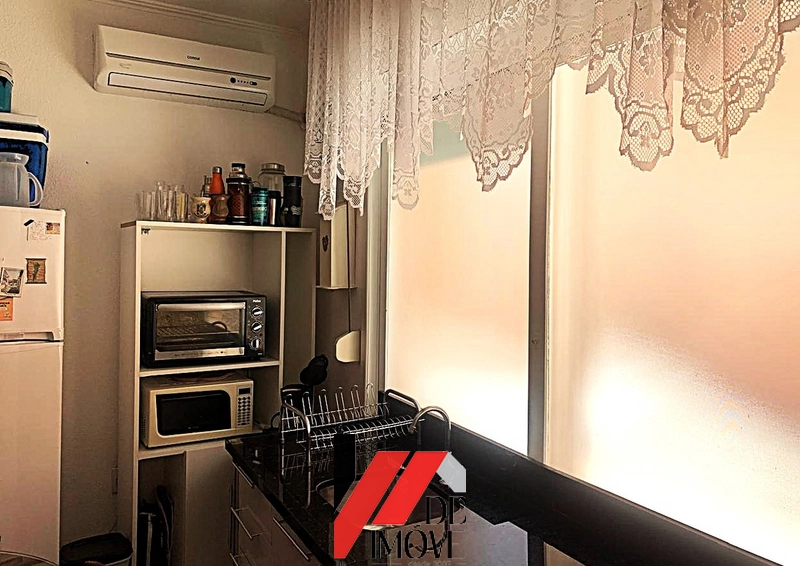 APARTAMENTO DESOCUPADO NO CENTRO DE CAPÃO DA CANOA!!: 3ª foto da galeria de imagens do imóvel