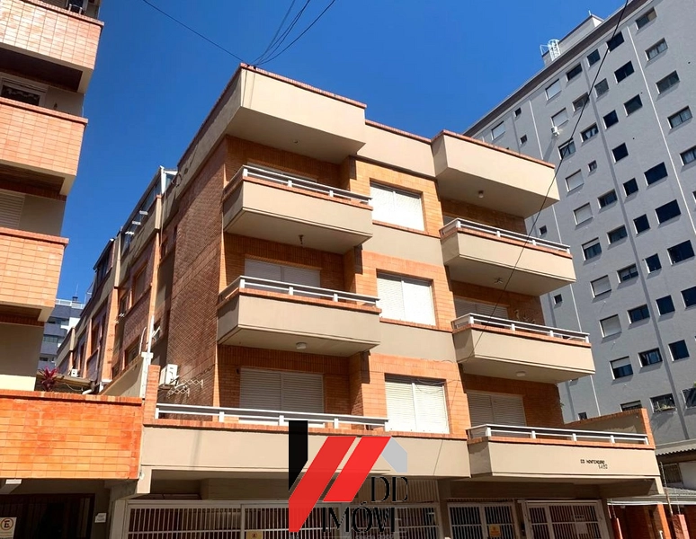 APARTAMENTO DESOCUPADO NO CENTRO DE CAPÃO DA CANOA!!: 1ª foto da galeria de imagens do imóvel