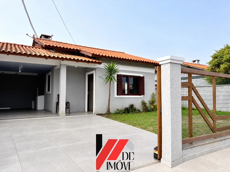 CASA A 450 METROS DO MAR!!!: 1ª foto da galeria de imagens do imóvel