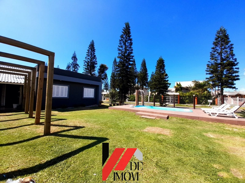 CASA PERTINHO DO MAR COM PISCINA!!!: 1ª foto da galeria de imagens do imóvel
