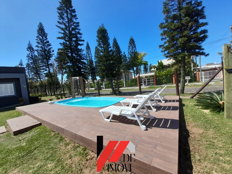 CASA PERTINHO DO MAR COM PISCINA!!!: 5ª foto da galeria de imagens do imóvel