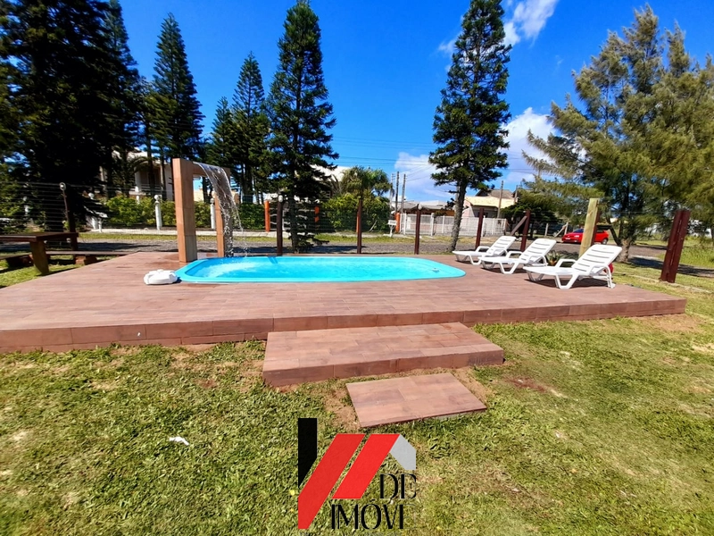 CASA PERTINHO DO MAR COM PISCINA!!!: 6ª foto da galeria de imagens do imóvel