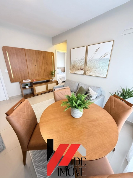 APARTAMENTO A VENDA MOBILIADO E DECORADO!!: 10ª foto da galeria de imagens do imóvel