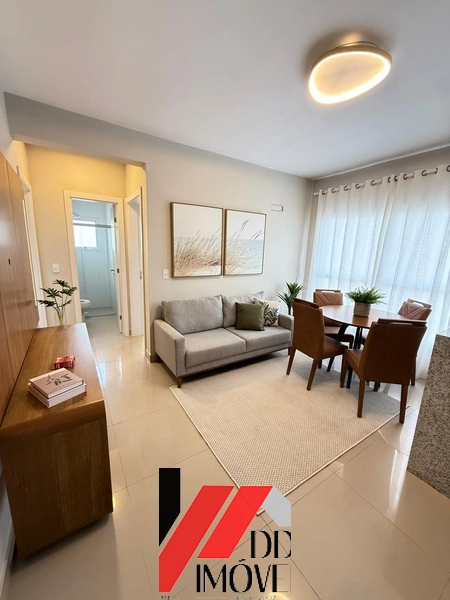 APARTAMENTO A VENDA MOBILIADO E DECORADO!!: 3ª foto da galeria de imagens do imóvel