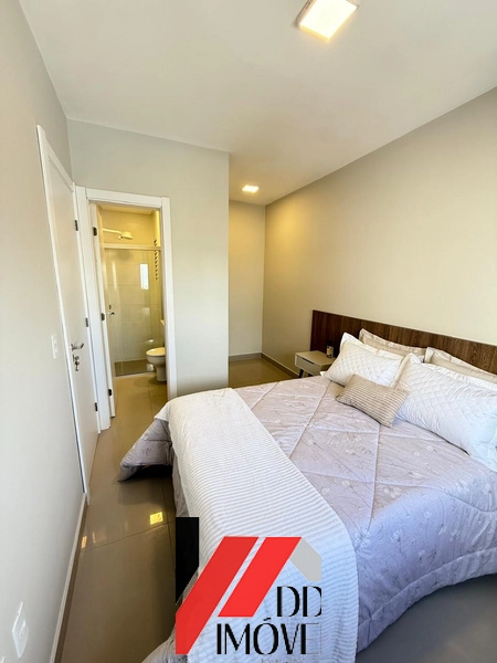 APARTAMENTO A VENDA MOBILIADO E DECORADO!!: 7ª foto da galeria de imagens do imóvel